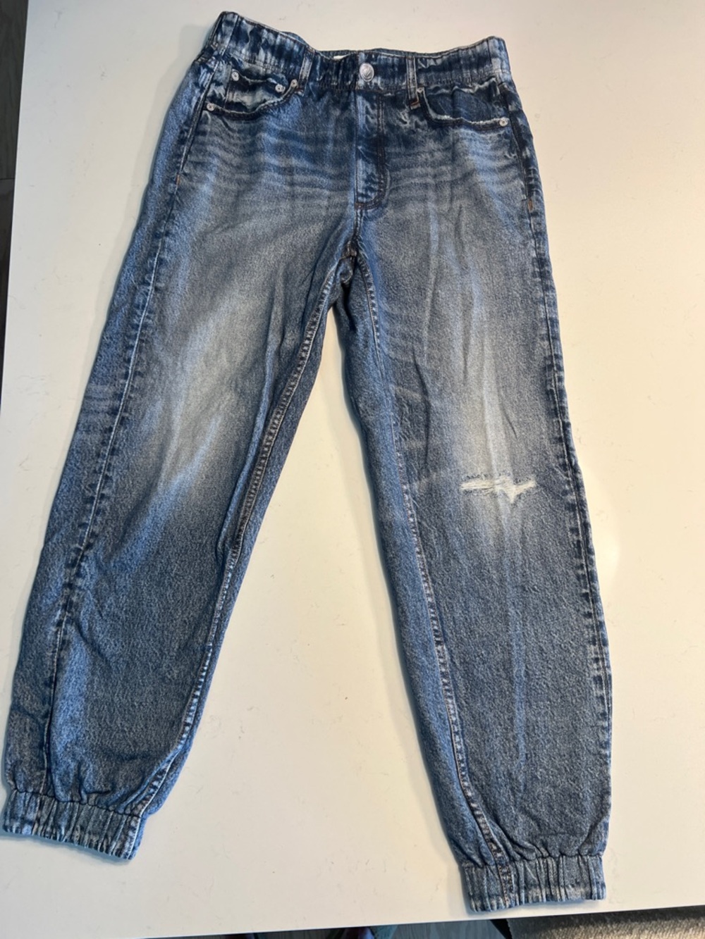 Women’s Rag & Bone Miramar sweatpant jeans